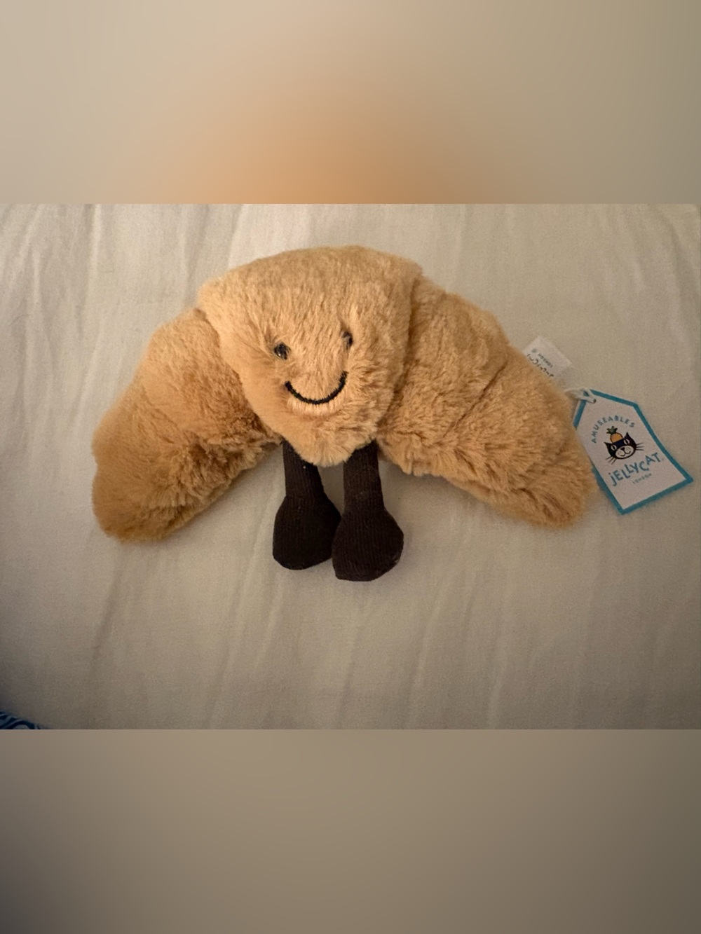Jellycat Amusable Croissant Plush